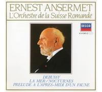Ansermet / Osr – Debussy : La Mer