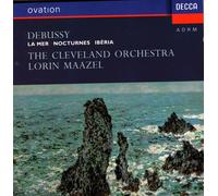 Debussy : La Mer - 3 Nocturnes - Iberia