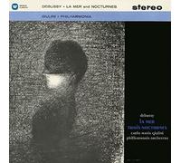 Debussy: La Mer / 3 Nocturnes/Ravel [Import]