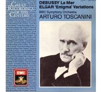 Debussy: La Mer; Elgar: Enigma Variations