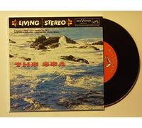 Debussy: La Mer & Ibert: Escales - Original Jacket / Paper Slipcase Edition - Charles Munch