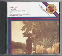 Debussy "La Mer, L'après-Midi D'un Faune; Jeu