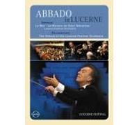 Debussy: La Mer/Le Martyre De Saint Sebastien/Lucerne Festival Orchestra/Claudio Abbado