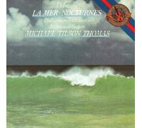 DEBUSSY La Mer, Nocturnes