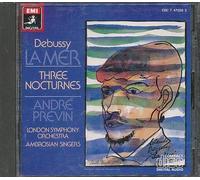 Debussy - La Mer/Nocturnes