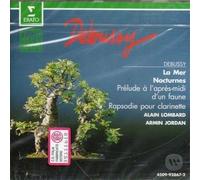 Debussy - La Mer/Nocturnes