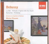 Debussy - La Mer/Nocturnes
