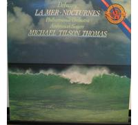 Debussy: La Mer/Nocturnes