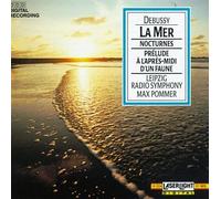 Debussy - La Mer/Nocturnes