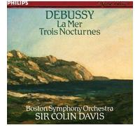 Debussy - La Mer/Nocturnes