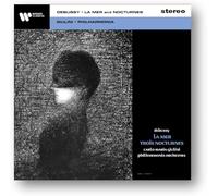 Claude Debussy – La Mer, Nocturnes – Vinyle – Édition limitée