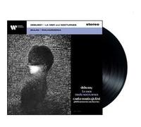 Debussy: la Mer, Nocturnes (Vinyle Édition Limitée)