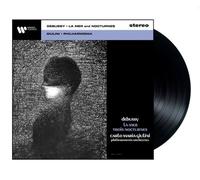 Claude Debussy – La Mer, Nocturnes – Vinyle – Édition limitée