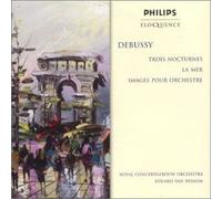 Debussy: La Mer Nocturnes Images