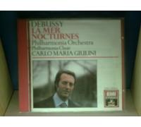 Debussy:La Mer/Nocturnes [Import]