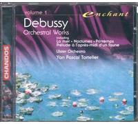 Debussy - La Mer/Nocturnes/Printemps