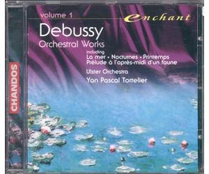 Debussy - La Mer/Nocturnes/Printemps