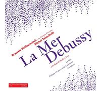 Debussy : La Mer, Nocturnes. Tabachnik. [Import]