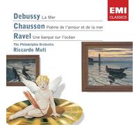Debussy - La Mer/Poeme De I'Amour Et/Une Barque sur