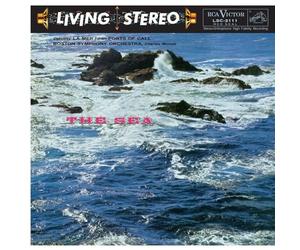 Debussy - La Mer/Port of Call-Sacd-