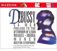 Debussy - La Mer/Prelude