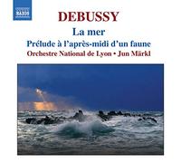 Debussy – La Mer, Prélude – NAXOS