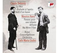 Debussy: La Mer/Prelude Al'Apres-Midi d'un Faune [Import]