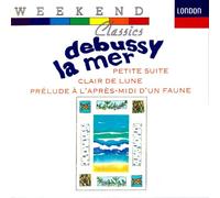 Debussy - La Mer/Prelude/Petite/Danse