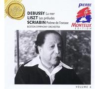 Debussy – La Mer / Prélude / Poème de l'extase