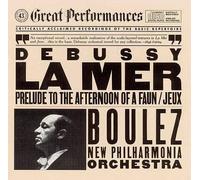 Debussy - La Mer/Prelude to The Aftermath of a Faun