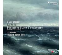 Les Siècles – Debussy : La Mer & Première Suite d’Orchestre – CD – Harmonia Mundi
