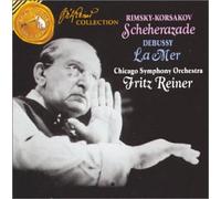 Debussy - La Mer/Scheherazade