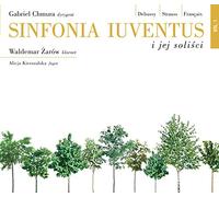 DEBUSSY:LA MER/Strauss:DUETT-Concertino [Import]