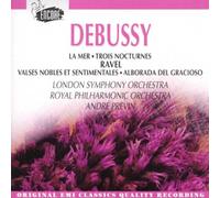 Debussy - La Mer/Trois Nocturnes