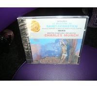 Le Martyre De Saint-Sebastien - Iberia - New England Conversatory Chorus (Lorna Cooke De Varon, Director) - Boston Symphony Orchestra