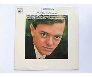 Debussy*, Leonard Bernstein, Eugene Ormandy, New York Philharmonic*, Philadelphia Orchestra*, Philippe Entremont - Debussy's Greatest Hits - Debussy*, Leonard Bernstein, Eugene Ormandy, New York Philharmonic*, Philadelphia Orchestra*, Philippe Entremont LP