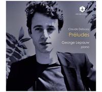 Debussy / Lepauw,George - Debussy: Preludes Pour Piano [Compact Discs]