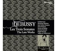 Debussy – Les Trois Sonates, The Late Works