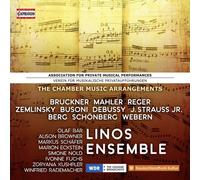 Debussy / Linos Ense - Chamber Music Arrangements [New CD]