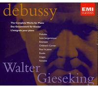 Debussy: L'intégrale pour piano