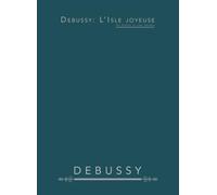 Debussy: L'Isle joyeuse: Für Klavier zu zwei Händen