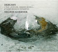 Debussy : L'Isle Joyeuse, Images Book I, Etudes Book II, Estampes
