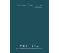 Debussy: L'Isle joyeuse: Per pianoforte solo