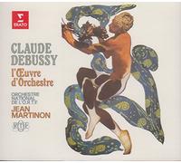 Debussy:L'oeuvre D'orchestre [Import Allemand]