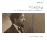 Debussy : L'oeuvre pour piano, vol. 1