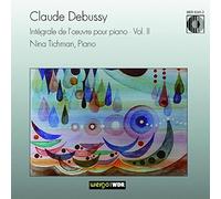 Debussy : L'oeuvre pour piano, vol. 2. Tichman.