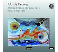 Debussy : L'oeuvre pour piano, vol. 4. Tichman.