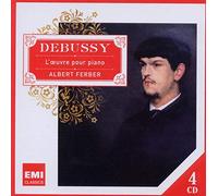 Debussy : L'œuvre pour piano
