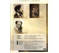 Debussy, Mahler, Shreker : atelier lyrique et symphonie du centre