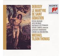 Debussy - Martyrdom of St Sebastien